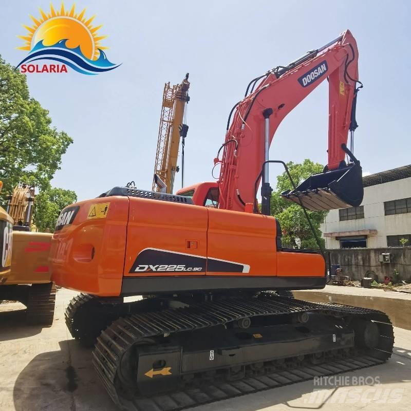 Doosan dx225lc-9c Raupenbagger
