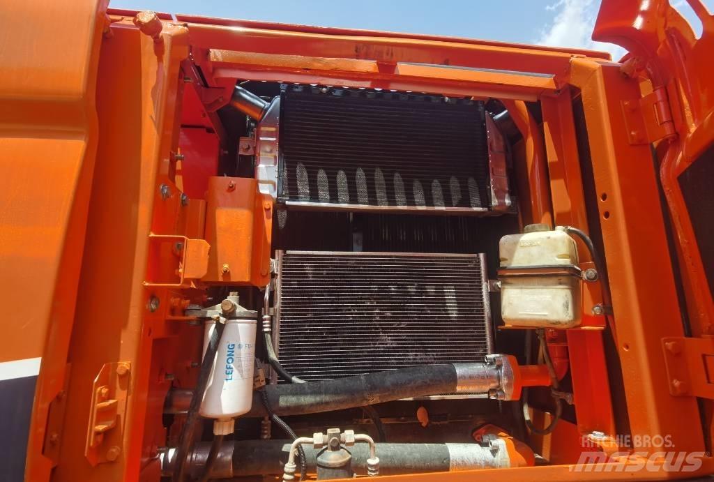 Doosan dx225lc-9c Raupenbagger
