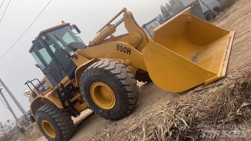 CAT 950 H Radlader