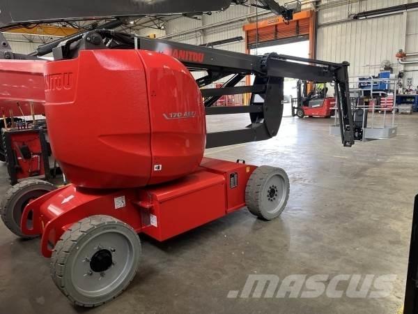 Manitou 170AETJL Gelenkteleskoparbeitsbühnen