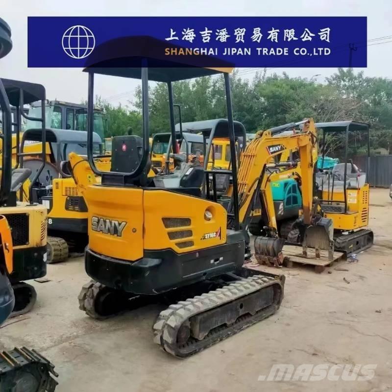 Sany SY 16 C Raupenbagger