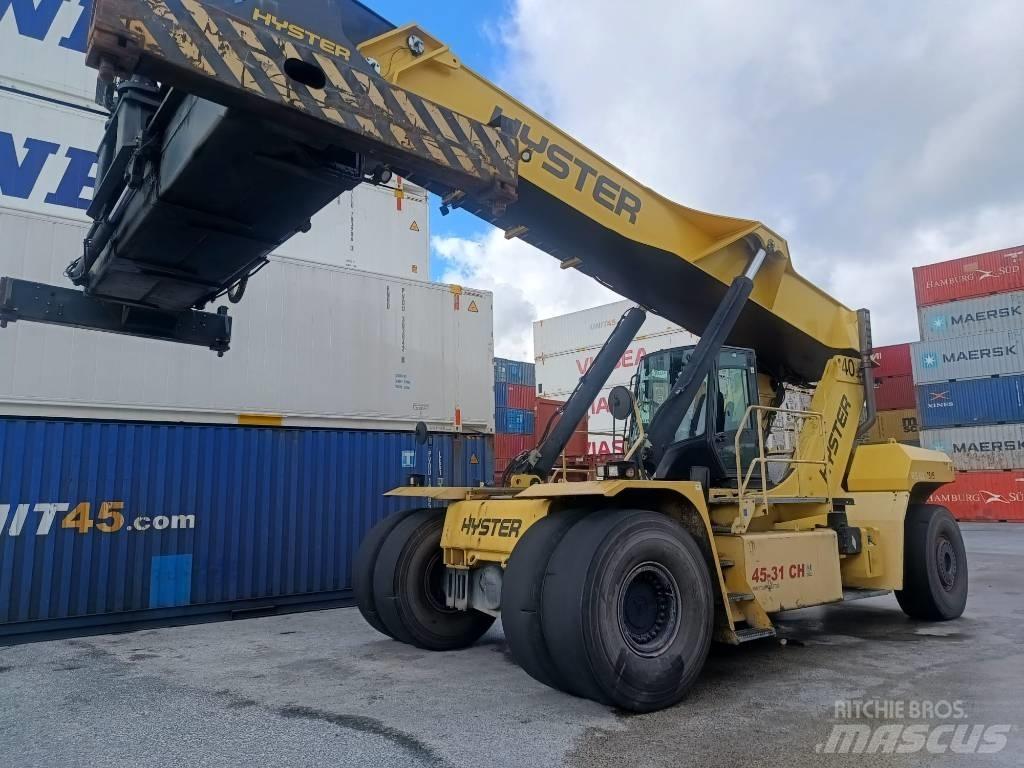 Hyster RS 45-31 CH Reach-Stacker