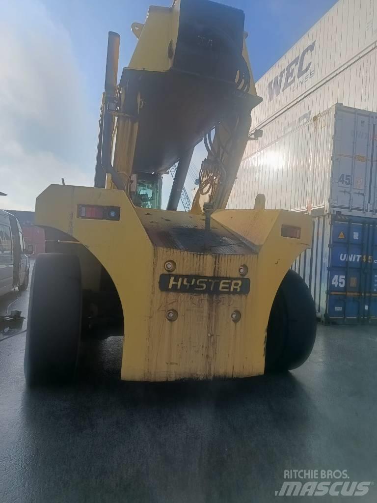 Hyster RS 45-31 CH Reach-Stacker