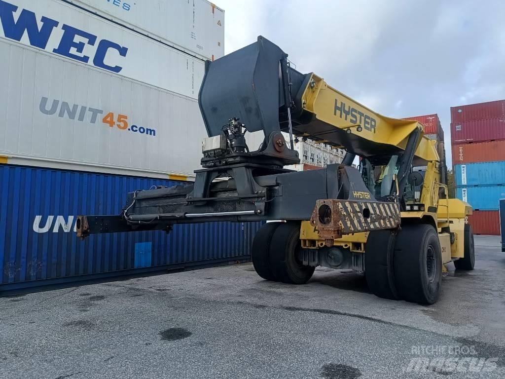Hyster RS 45-31 CH Reach-Stacker