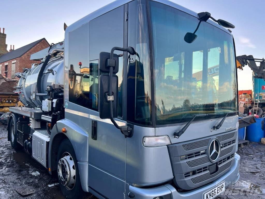 Mercedes-Benz Econic Tankwagen