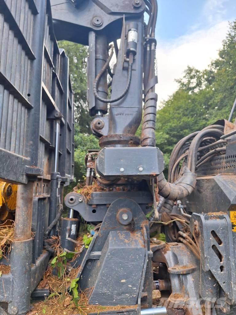 Ponsse BUFFALO Forwarder