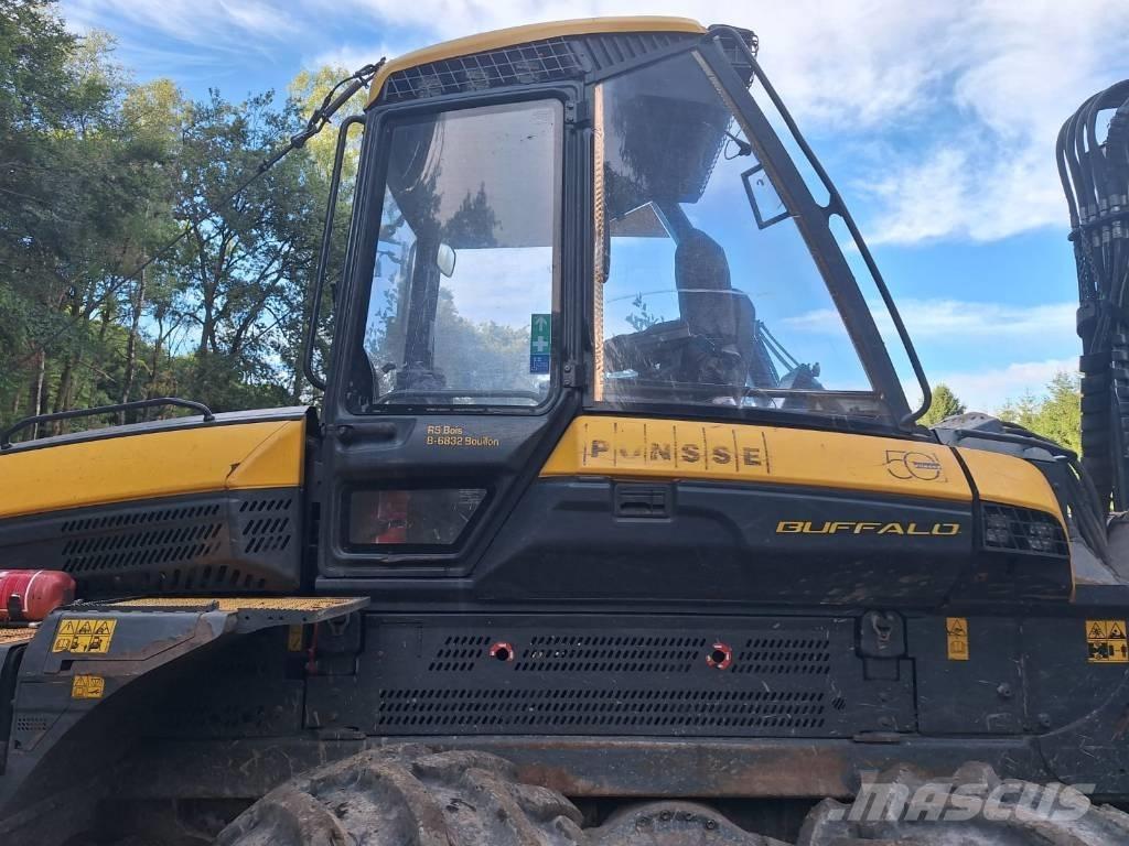 Ponsse BUFFALO Forwarder
