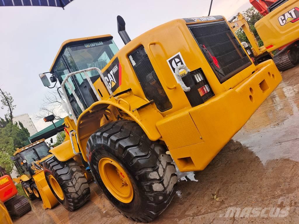 CAT 966 H Radlader