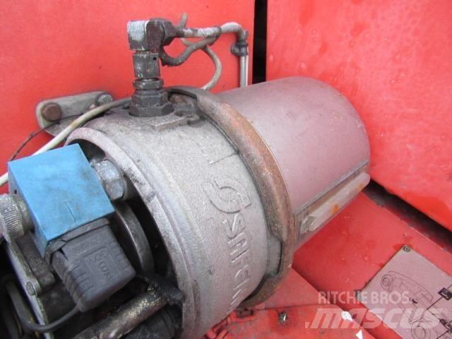 Kalmar DCD 120-12 Dieselstapler