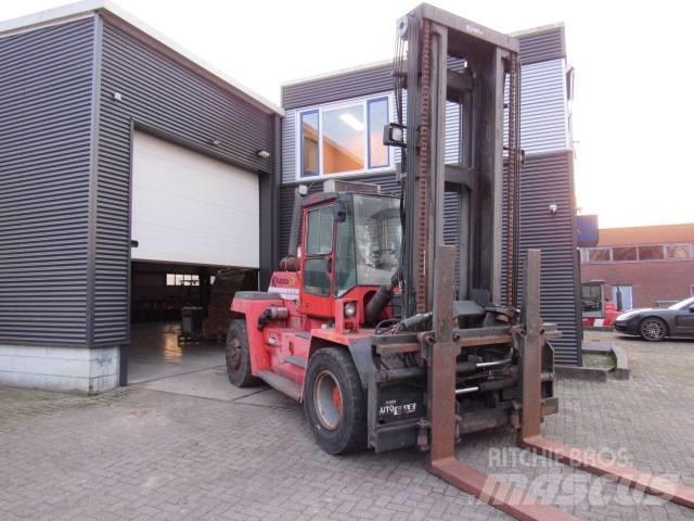 Kalmar DCD 120-12 Dieselstapler