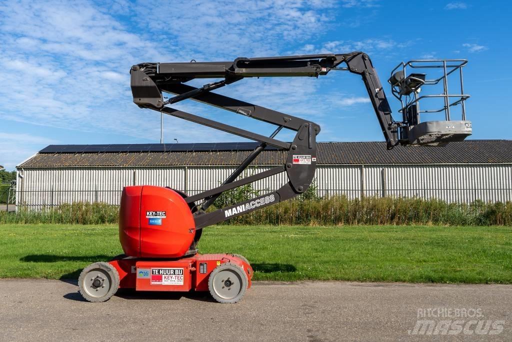 Manitou AETJ 150 Gelenkteleskoparbeitsbühnen