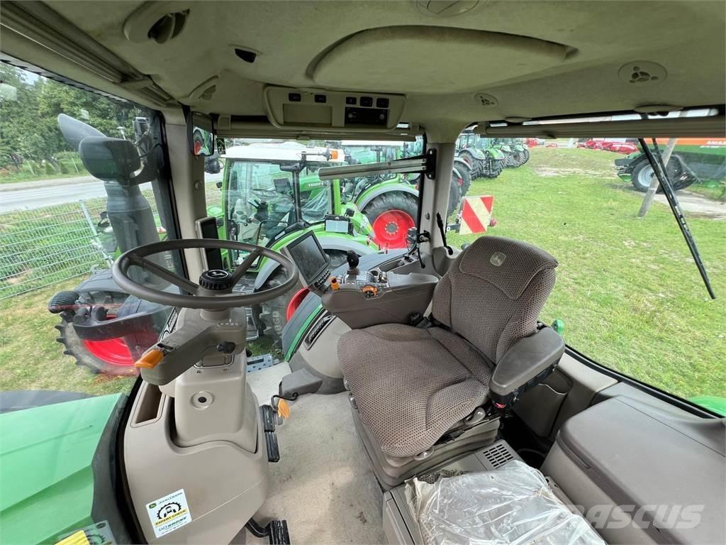 John Deere 7310 R Traktoren