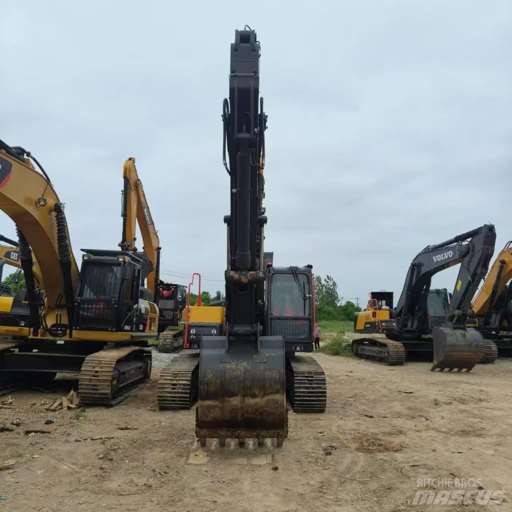 Volvo EC 240 Raupenbagger