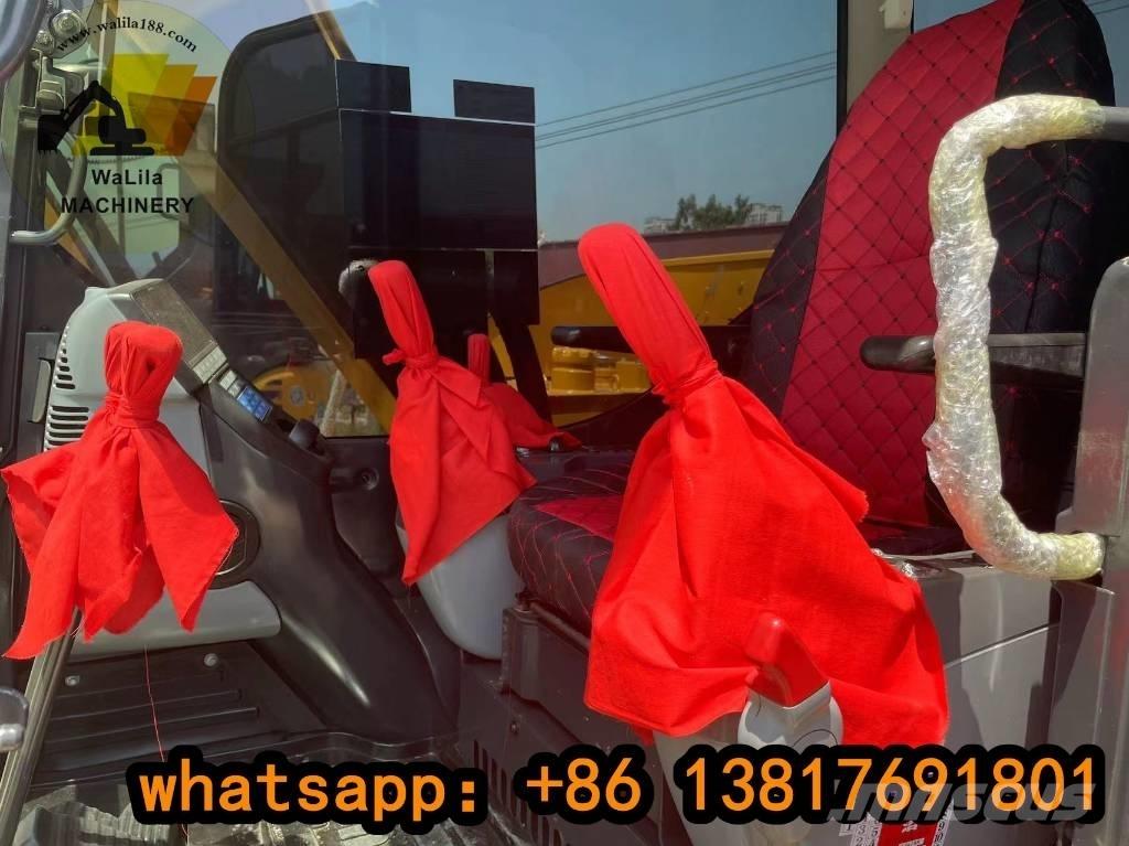 Komatsu PC 70-8 Minibagger < 7t