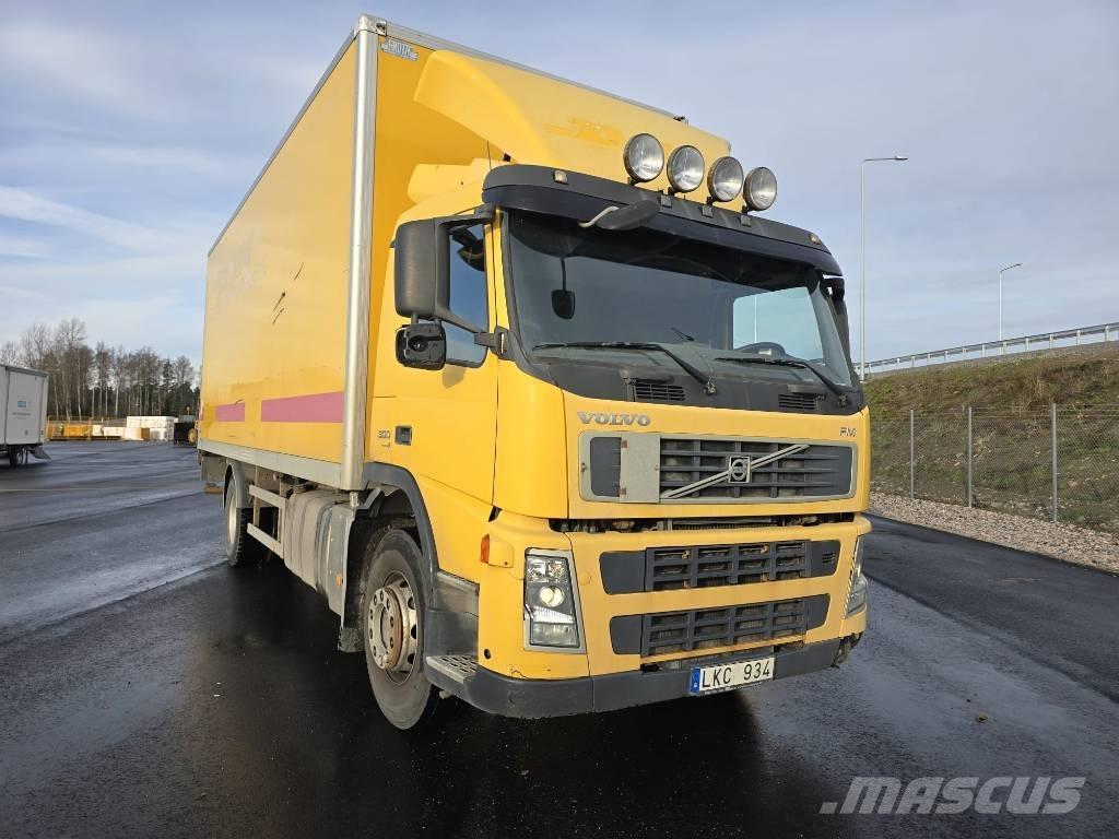 Volvo FM 300 Kofferaufbau