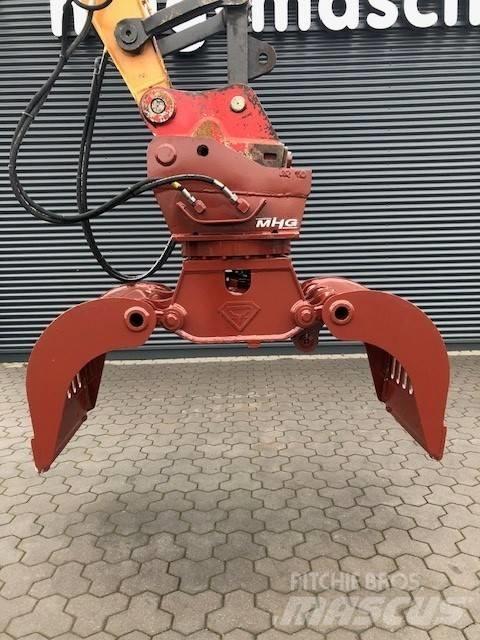 Hydraram HDG-110R Greifer