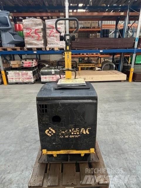 Bomag BPR 70/70 Vibrationsgeräte