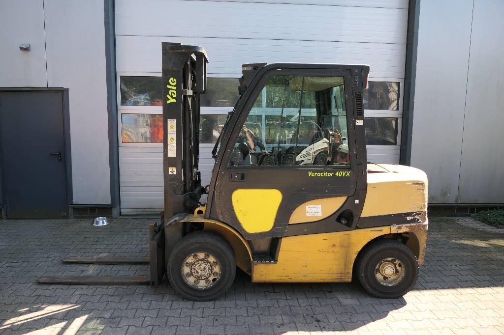 Yale GDP40 VX5 Dieselstapler