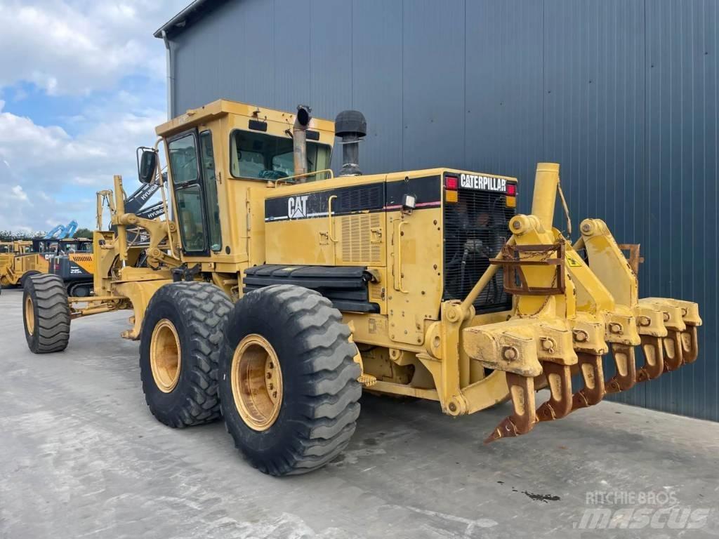CAT 14H Grader