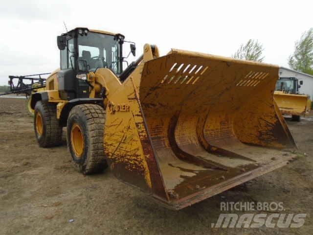 CAT 938M Radlader