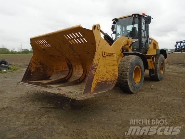 CAT 938M Radlader