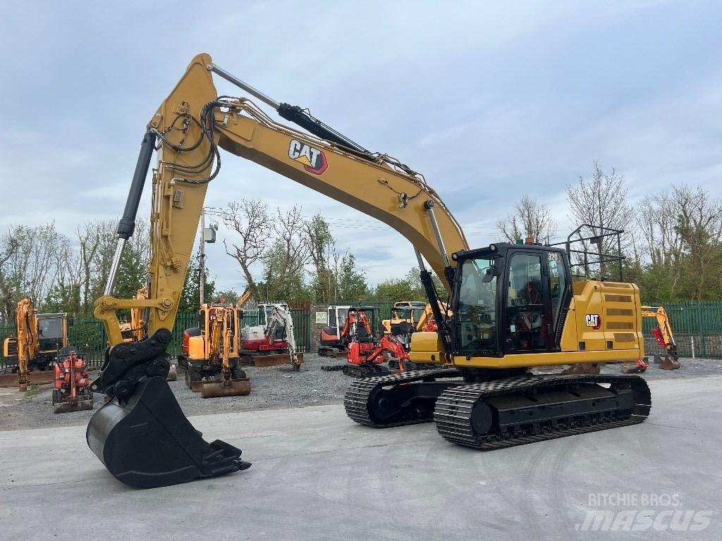 CAT 320 Raupenbagger