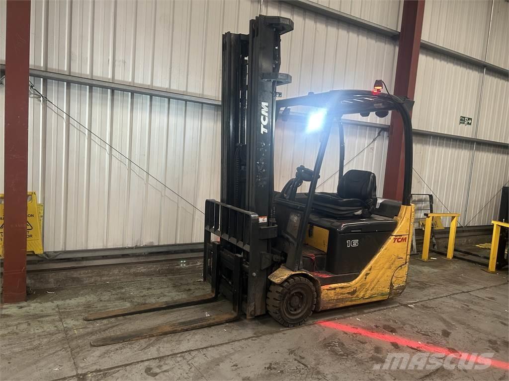 TCM A2N1L16Q Elektrostapler