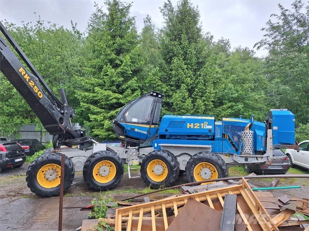 Rottne H21D Sonstige Baumaschinen
