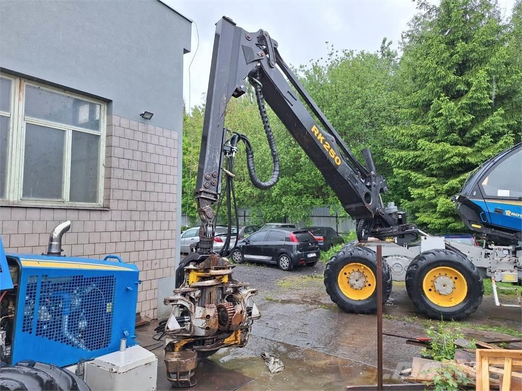 Rottne H21D Sonstige Baumaschinen