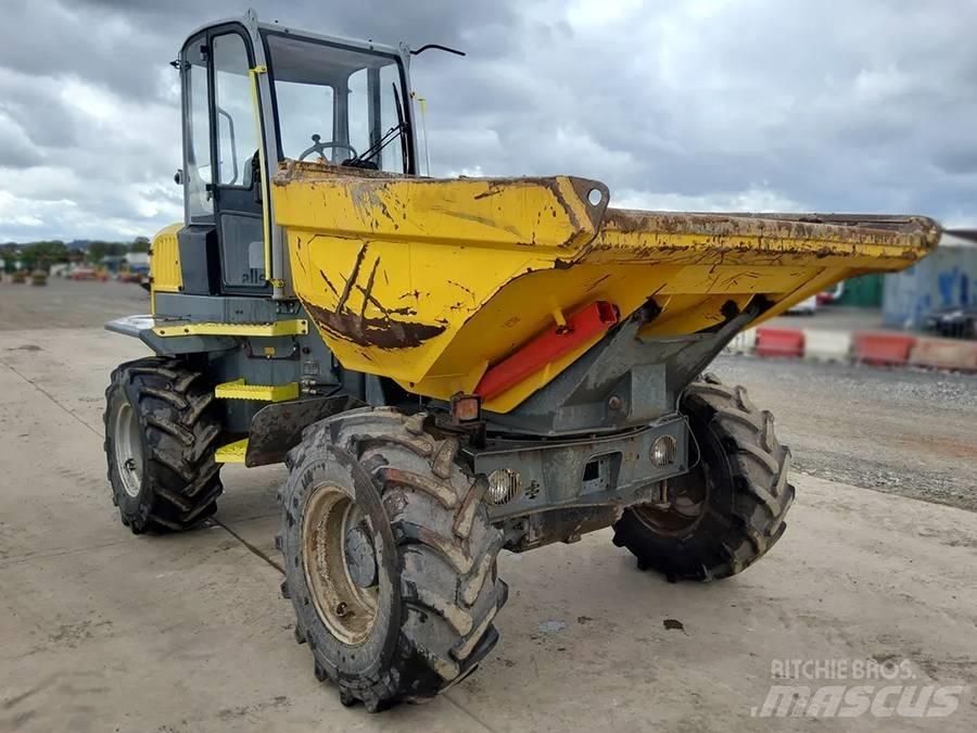 Wacker Neuson DW 60 Minidumper