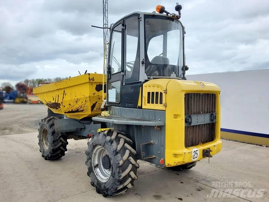 Wacker Neuson DW 60 Minidumper