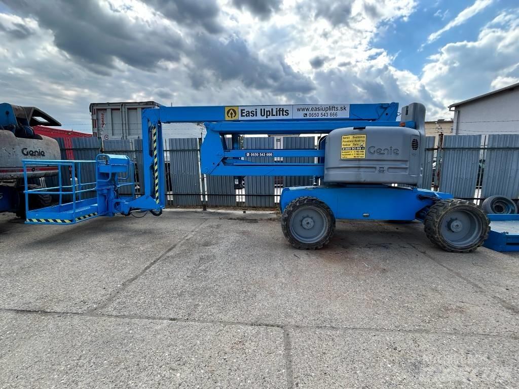 Genie Z 60 Gelenkteleskoparbeitsbühnen