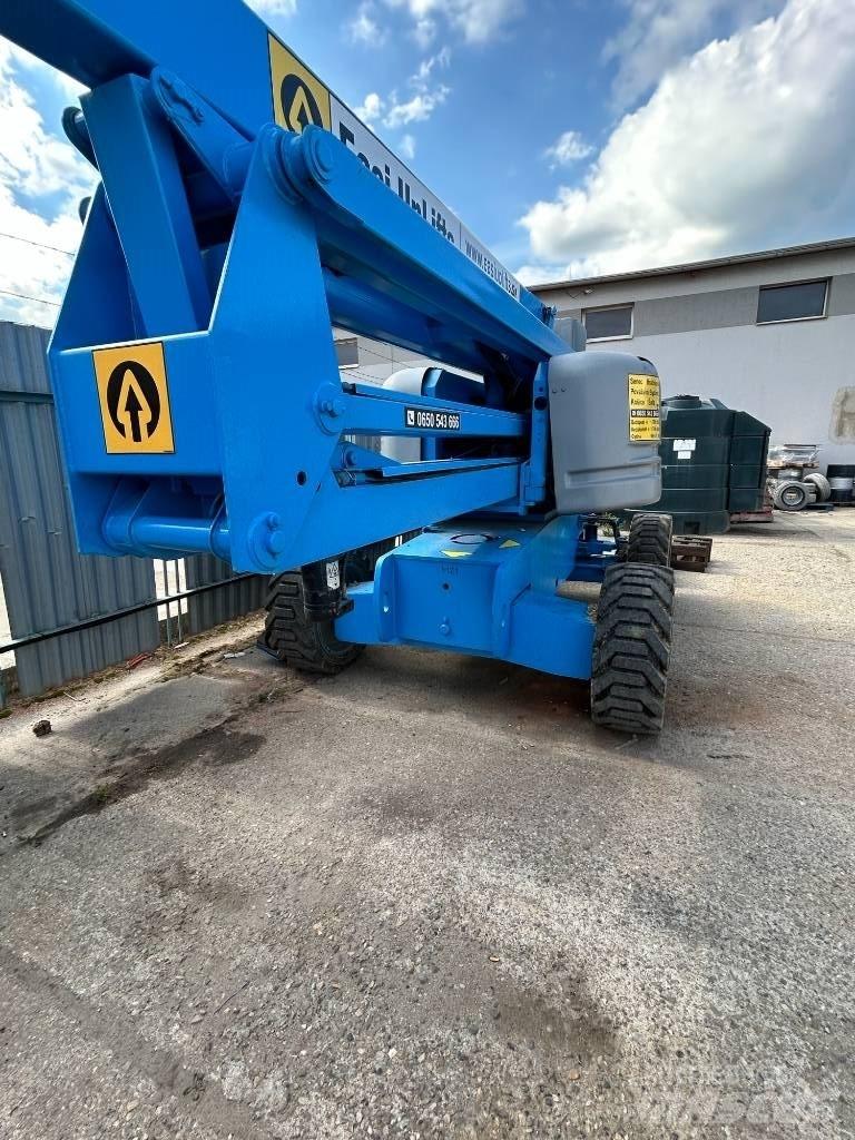 Genie Z 60 Gelenkteleskoparbeitsbühnen