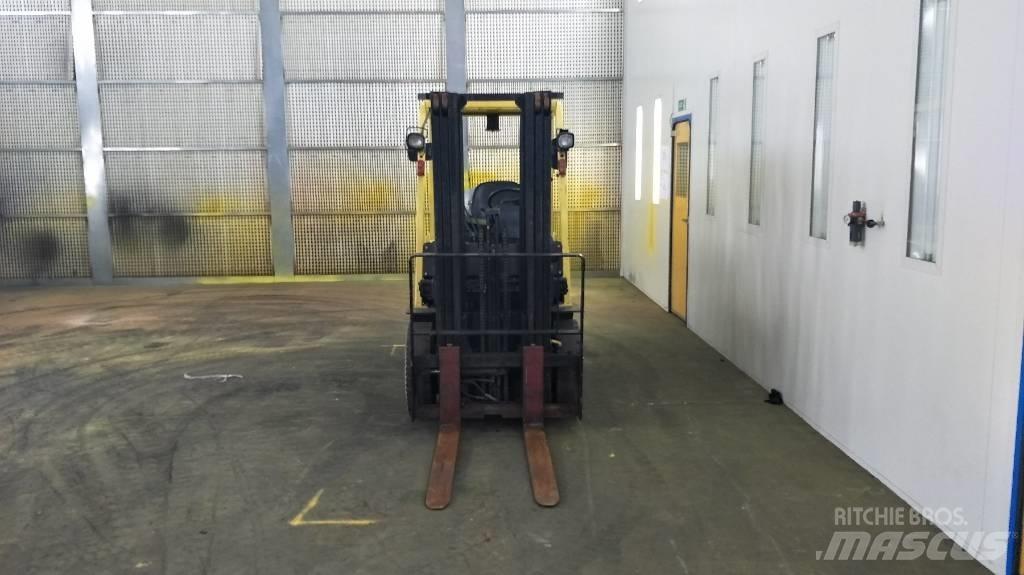 Hyster H2.5TX Gasstapler