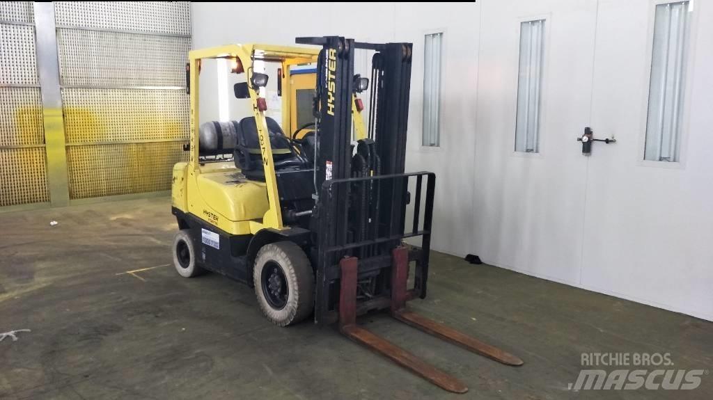 Hyster H2.5TX Gasstapler