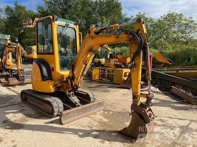 Yanmar Vio 26 Minibagger < 7t