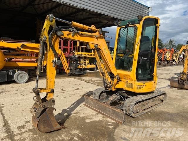 Yanmar Vio 26 Minibagger < 7t