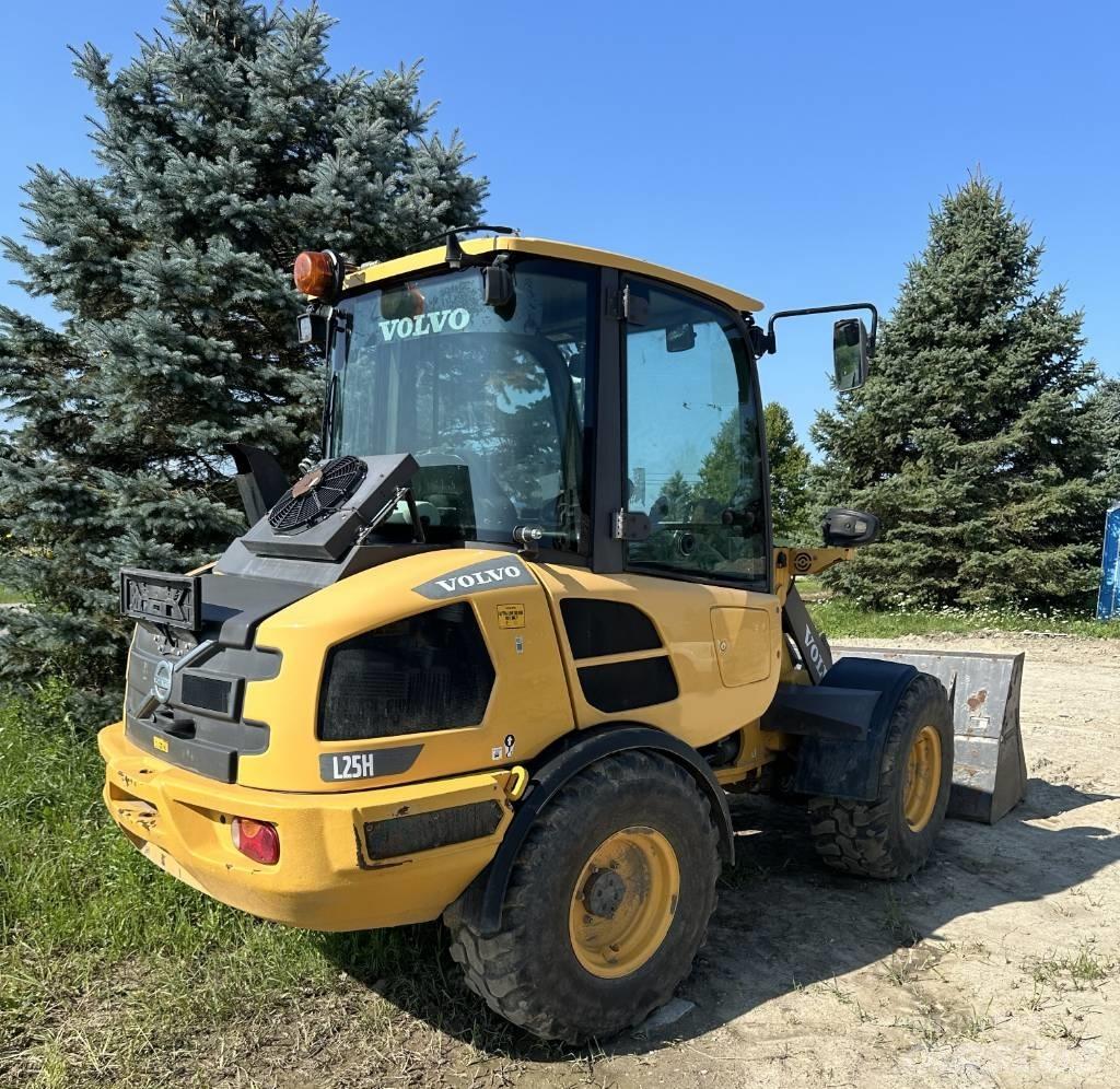 Volvo L 25 H Radlader
