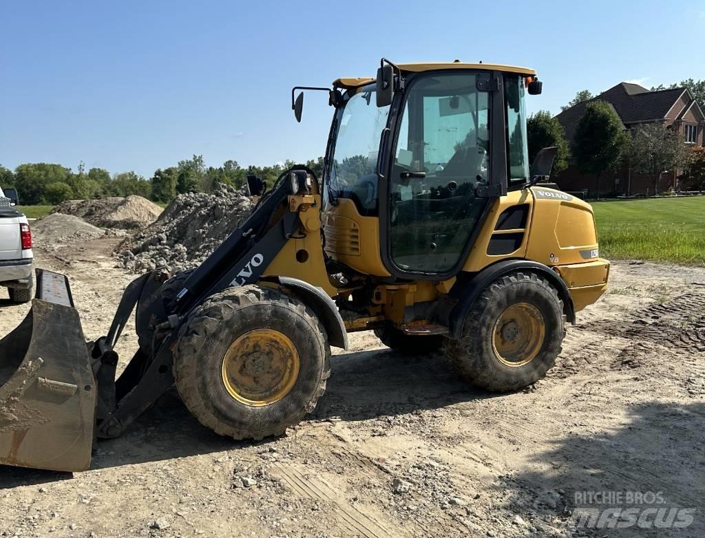 Volvo L 25 H Radlader