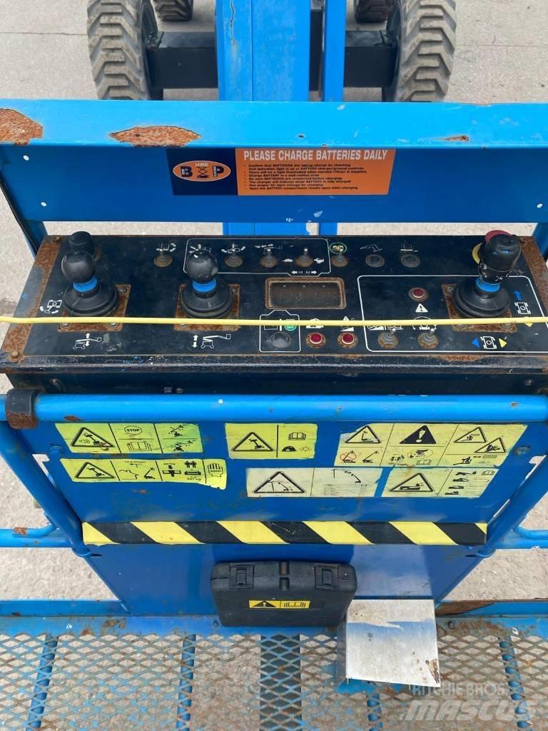 Genie Z 60/37 DC Gelenkteleskoparbeitsbühnen