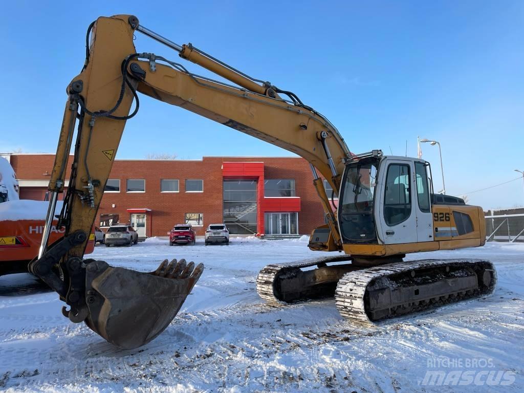Liebherr R 926 LC Raupenbagger