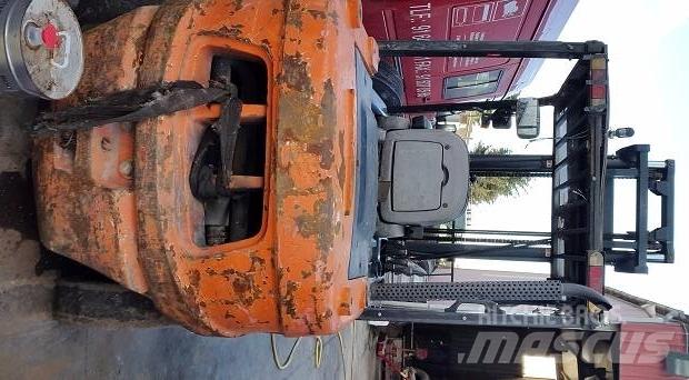 Doosan D40 SC-5 Dieselstapler