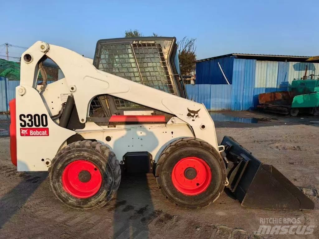 Bobcat S 300 Kompaktlader