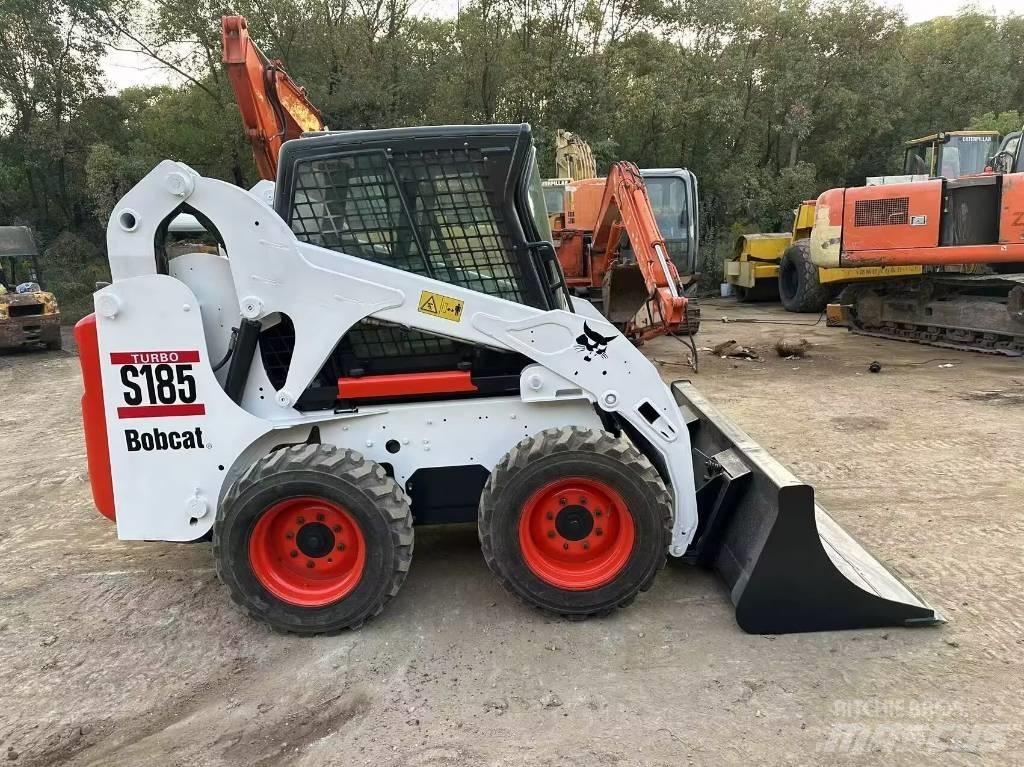 Bobcat S 185 Kompaktlader