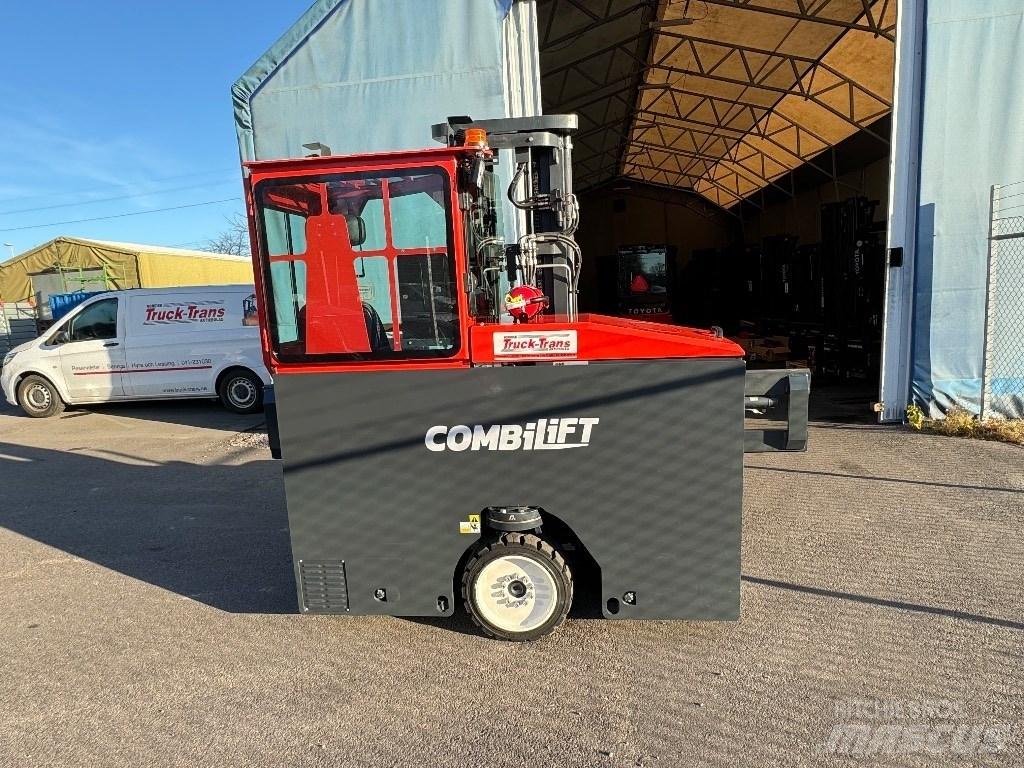 Combilift C3000ET Vierwegestapler