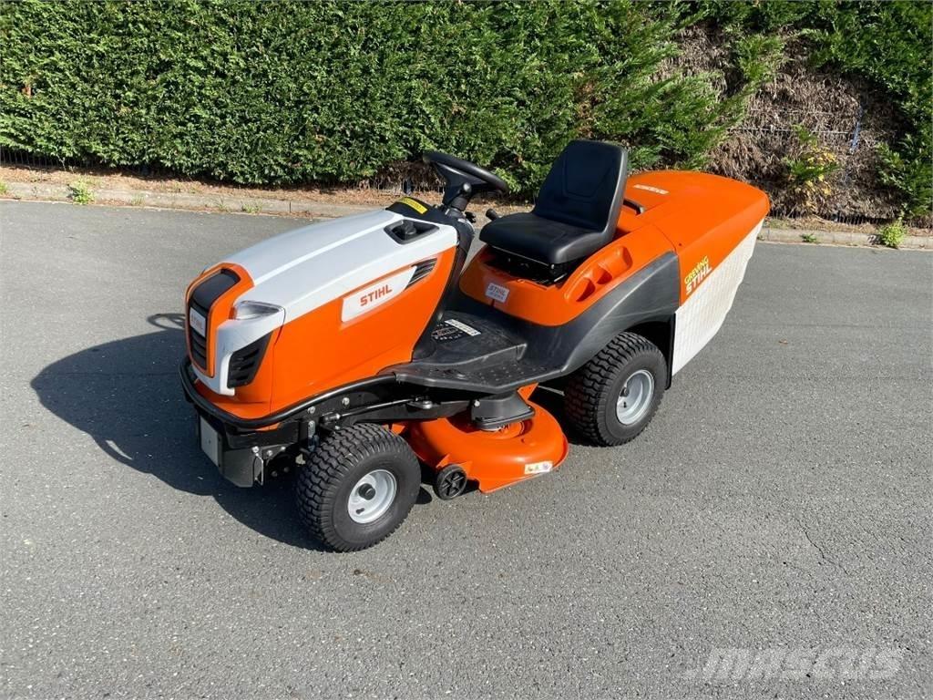 Stihl RT 5112 Z Reitermäher