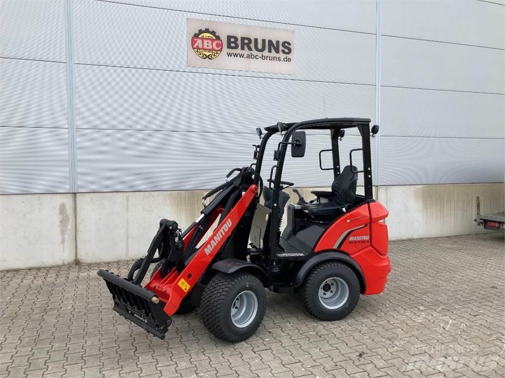 Manitou MLA 2-25 H Sonstige Landmaschinen