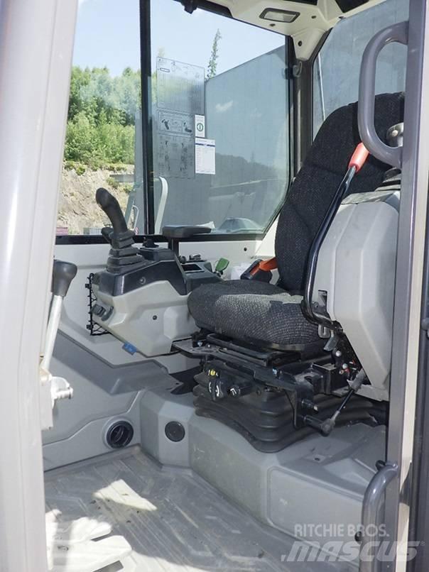 Volvo ECR 50 F Minibagger < 7t