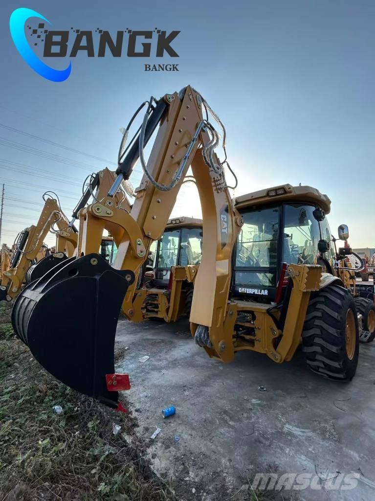 Catvik ERILLAR-420II Mobilbagger