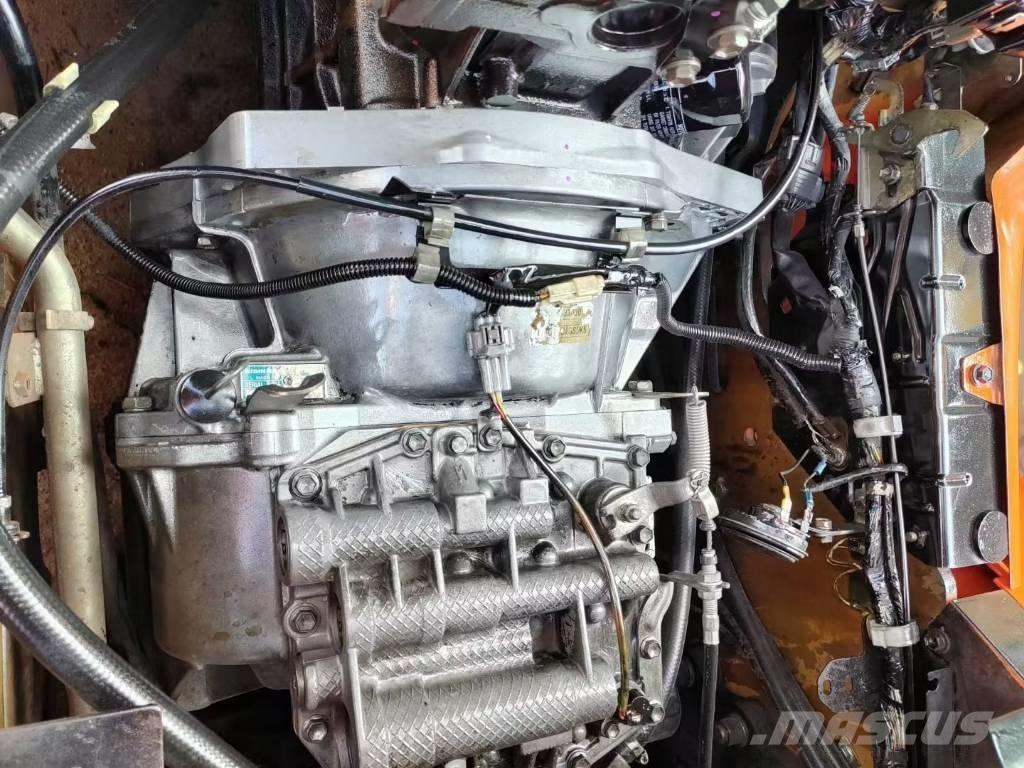 Toyota FD 50 Dieselstapler